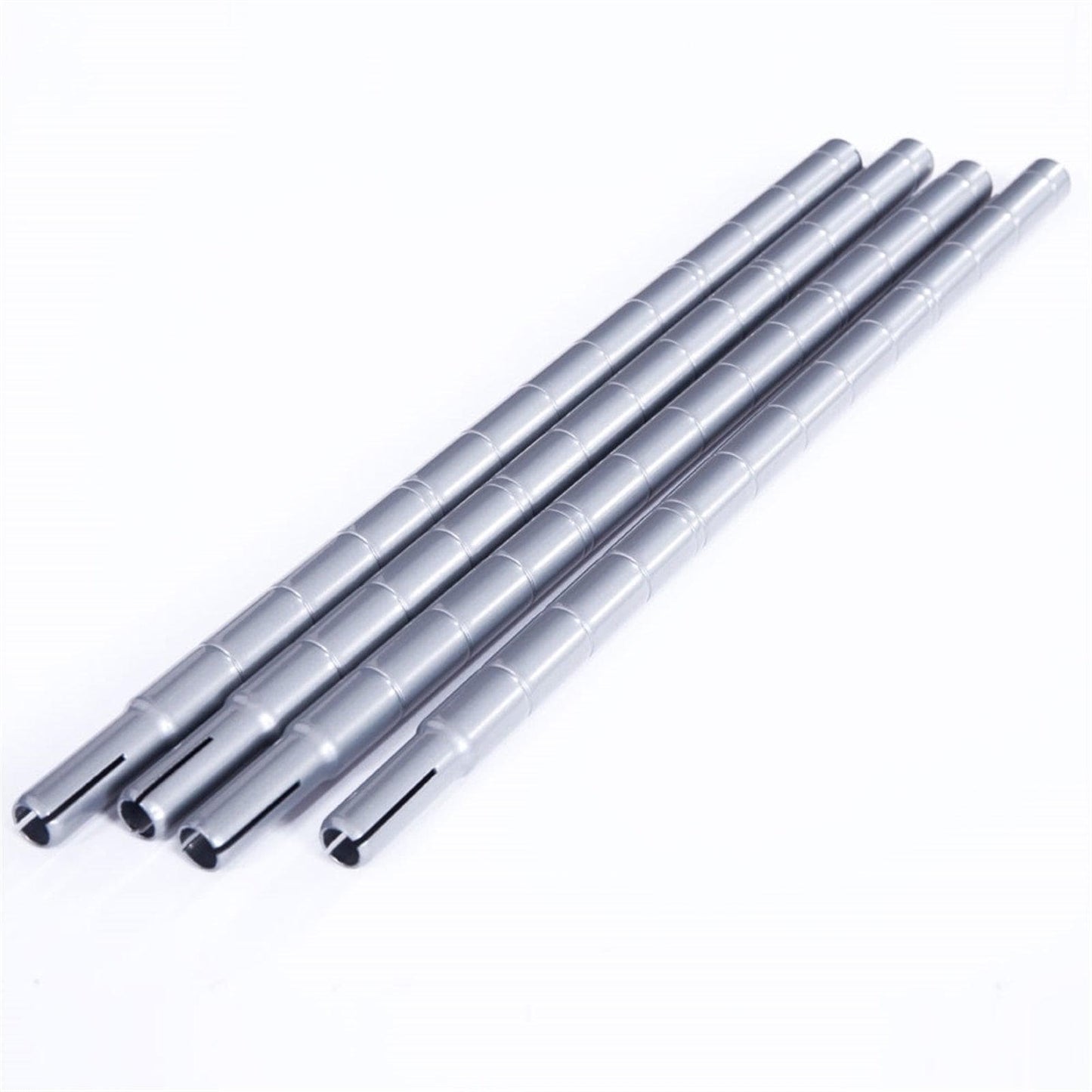 Ah-decor Storage Rack Length(cm) 47.50 Width(cm) 28.50 XM-207S Rectangle Carbon Steel Metal Assembly 4-Shelf Storage Rack Silver Gray