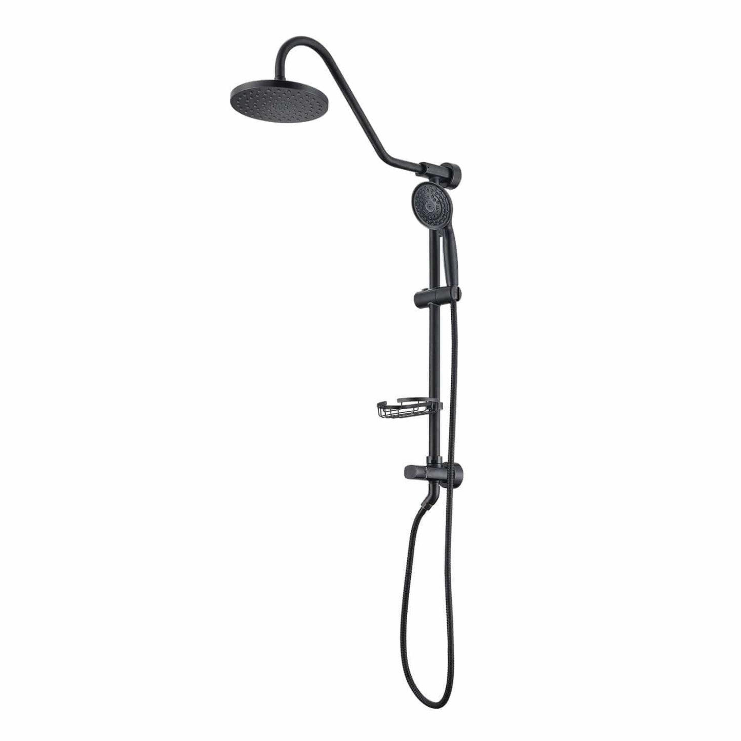 AHDECOR shower-head Shower Head with Handheld Shower System